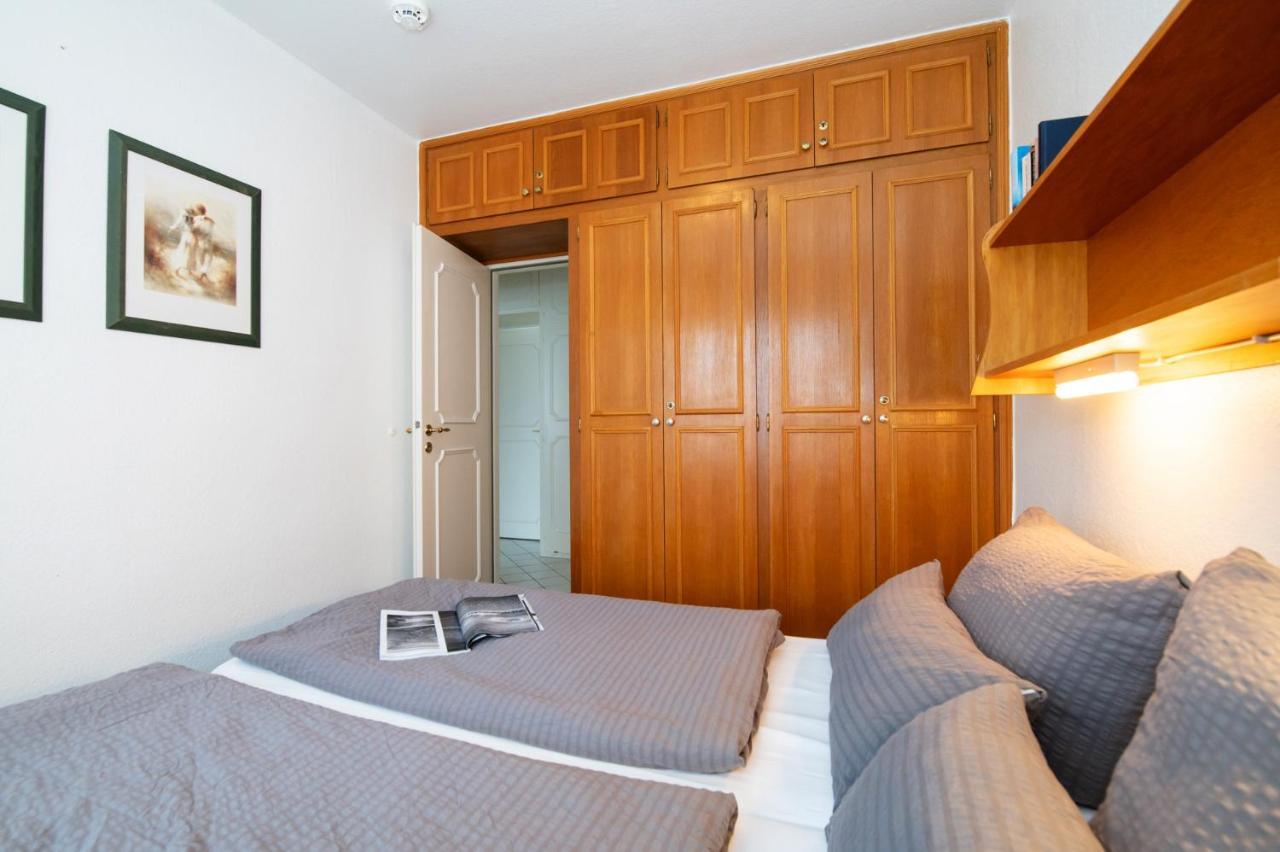 Ferienwohnung Am Sudwaldchen Вестерланд Экстерьер фото