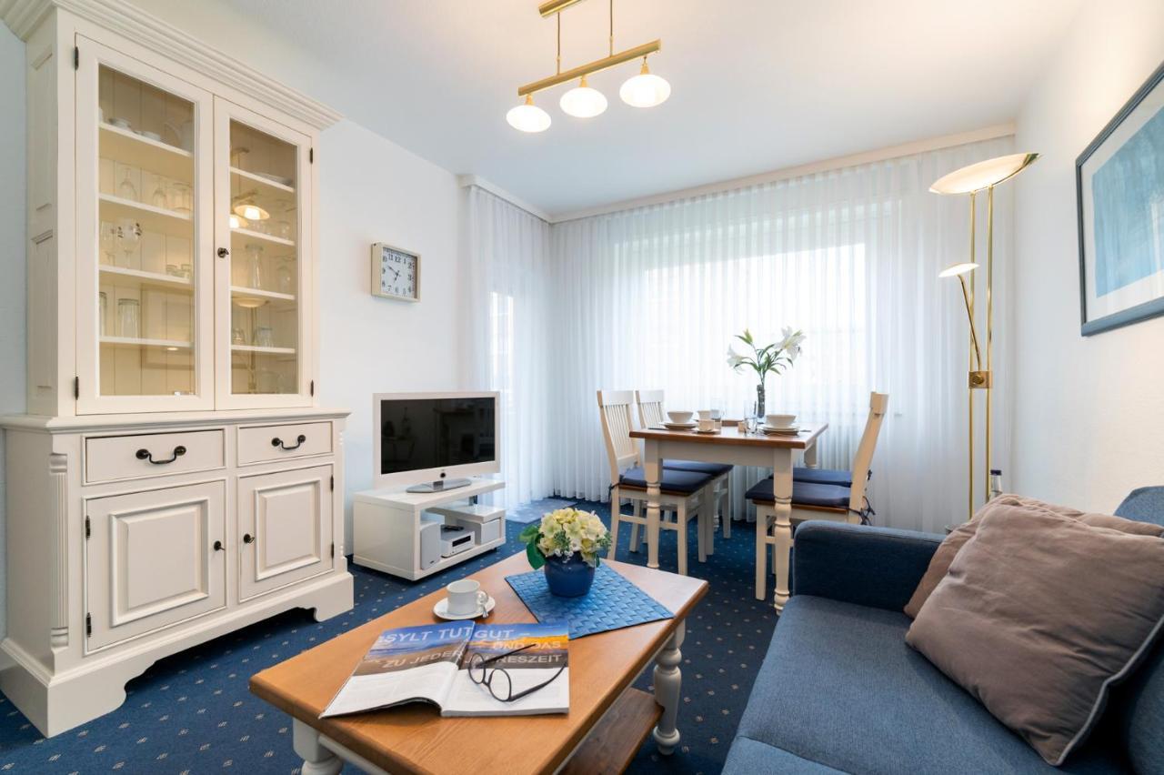 Ferienwohnung Am Sudwaldchen Вестерланд Экстерьер фото