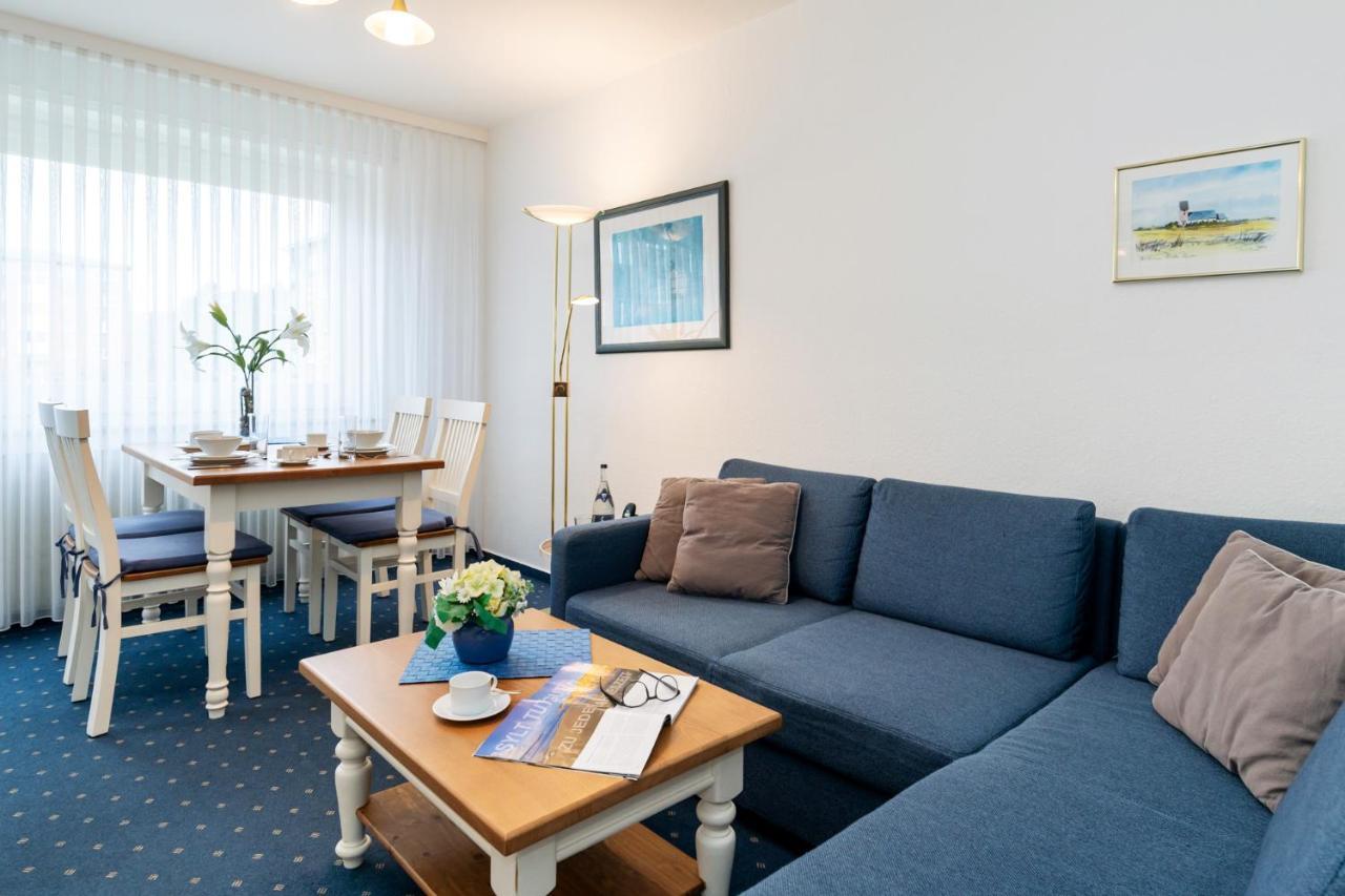 Ferienwohnung Am Sudwaldchen Вестерланд Экстерьер фото