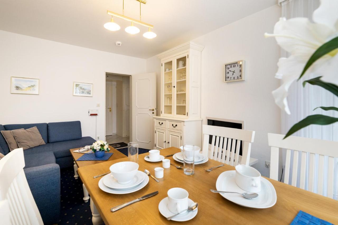 Ferienwohnung Am Sudwaldchen Вестерланд Экстерьер фото