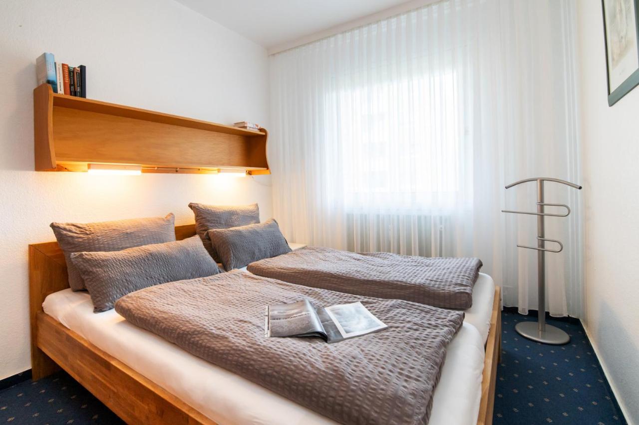 Ferienwohnung Am Sudwaldchen Вестерланд Экстерьер фото
