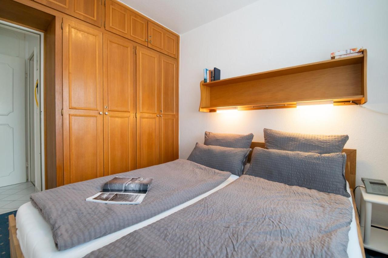 Ferienwohnung Am Sudwaldchen Вестерланд Экстерьер фото