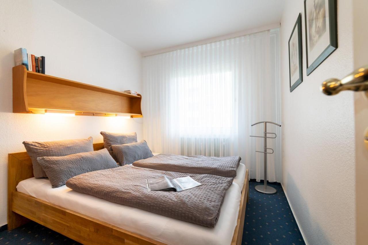 Ferienwohnung Am Sudwaldchen Вестерланд Экстерьер фото