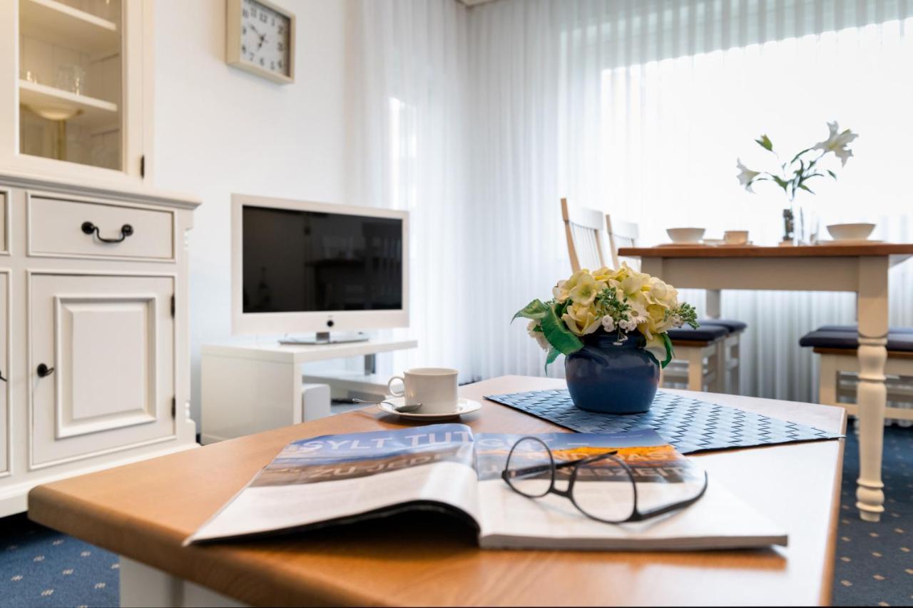 Ferienwohnung Am Sudwaldchen Вестерланд Экстерьер фото