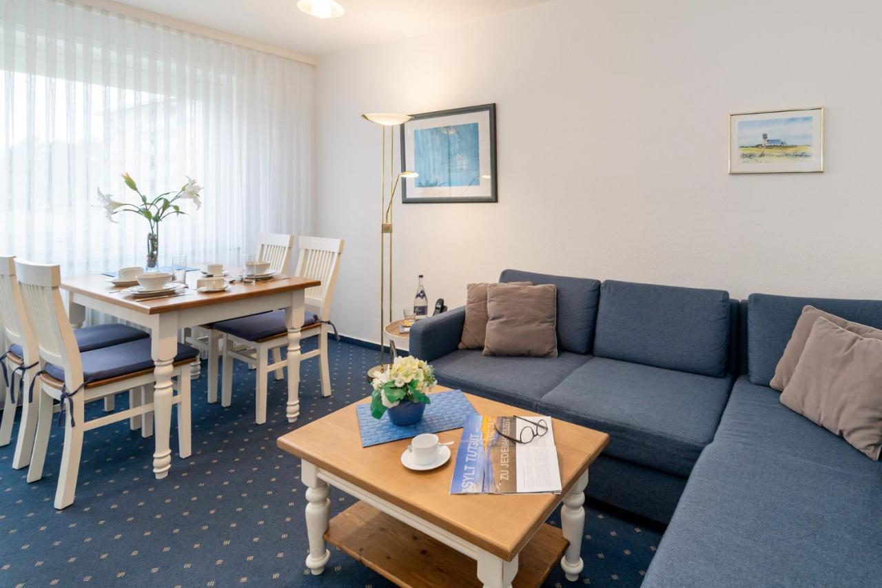 Ferienwohnung Am Sudwaldchen Вестерланд Экстерьер фото