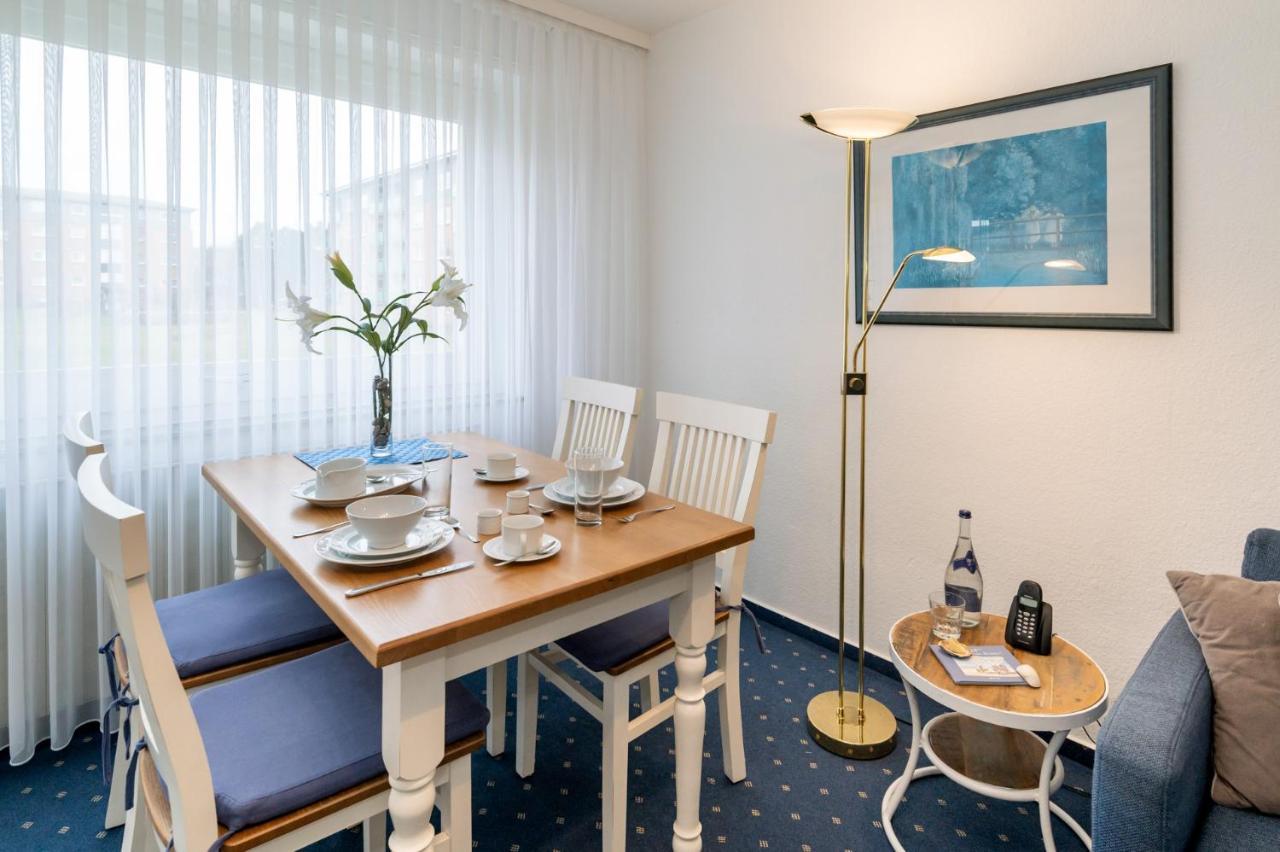 Ferienwohnung Am Sudwaldchen Вестерланд Экстерьер фото