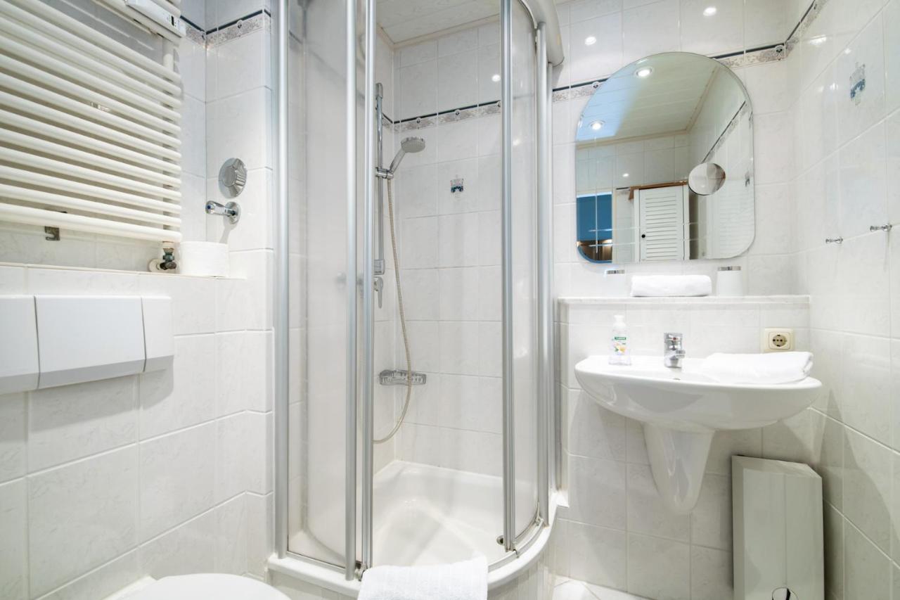 Ferienwohnung Am Sudwaldchen Вестерланд Экстерьер фото